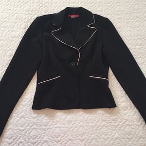Black Blazer