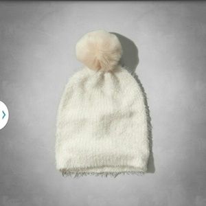 Abercrombie and Fitch Winter Hat "Pom Pom Beanie"