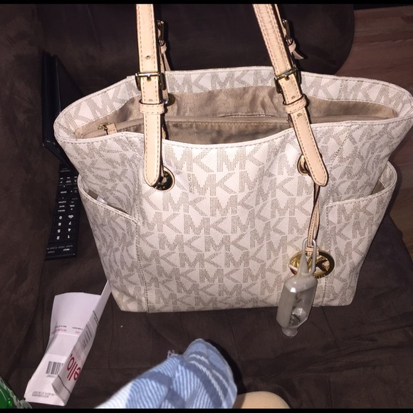 MK BAG ❤️TRADED❤️