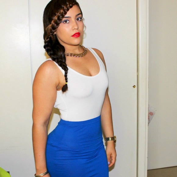 Asos - Backless Bodysuit