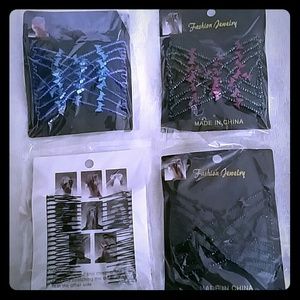 Free (w/ purchase) Fashion Hairpieces