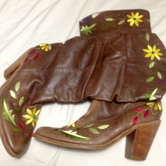 Attitude without limits Boots