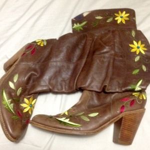 Attitude without limits Boots