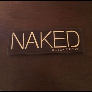 UD Naked and Naked 2 Bundle!