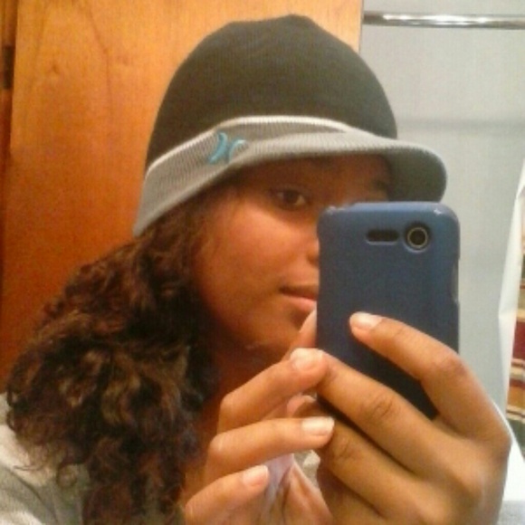 Hurley beanie