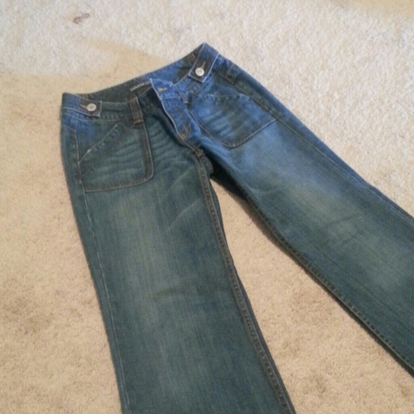 Banana Republix ladies jeans - Picture 1 of 3