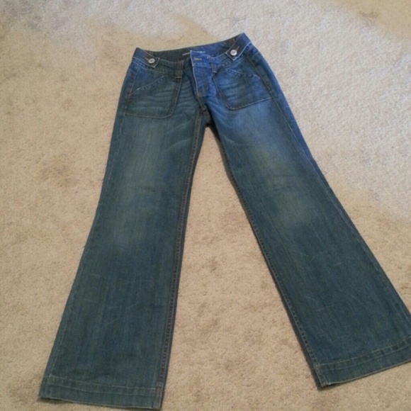 Banana Republix ladies jeans - Picture 2 of 3