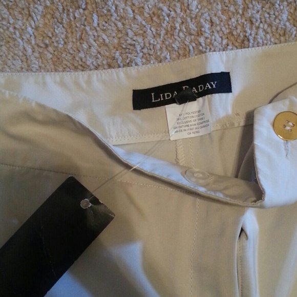 Cropped pant - Picture 3 of 4