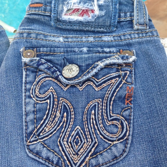 MEK Portland Bootcut