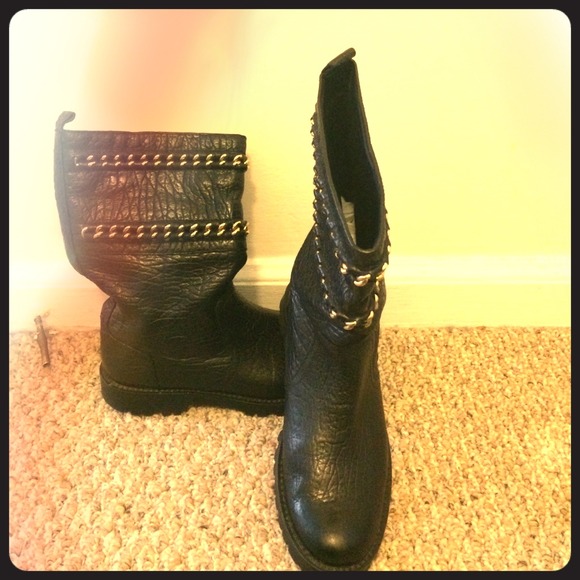 Tory Burch Rugged Boots