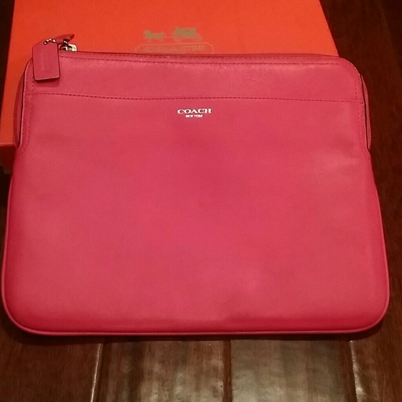 ππHP 2/28πHP 4/15ππ COACH Bag For Ipad2πΉπΉ - Picture 2 of 4
