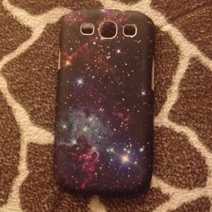 Nebula Samsung Galaxy s3 case