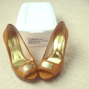 Authentic Michael Kors Heels