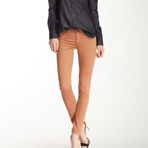 AG Jeans Super Skinny Legging in Fawn Size 25