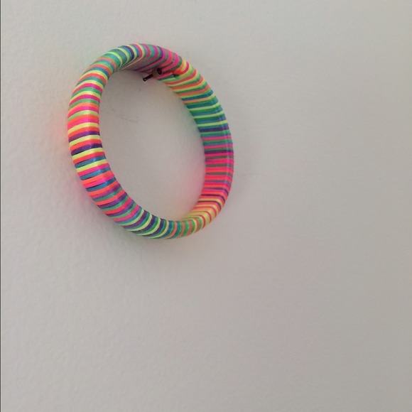 Neon Bangle