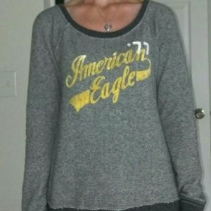 American Eagle sweatshirt