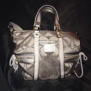 Authentic Coach Purse