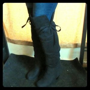 Starlet Over the Knee Boot