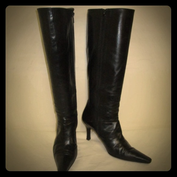 Stuart Weitzman Shoes - Authentic Stuart Weitzman Knee High Stiletto Boot