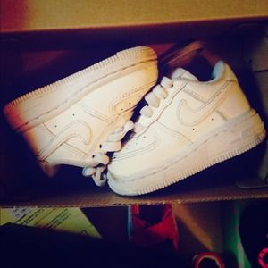 Air fource one infant size 2c