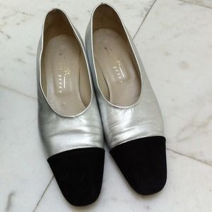 Michel perry shoes! Vintage.