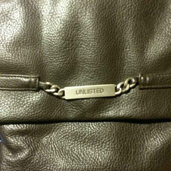Kenneth Cole's Unlisted slim backpack