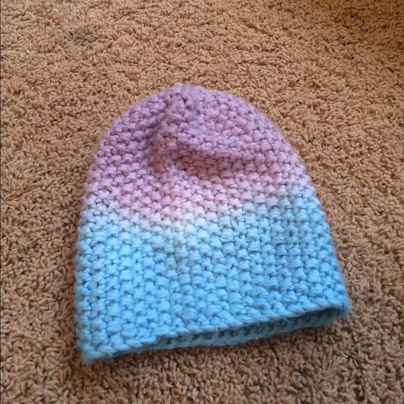 Free people ombré beanie