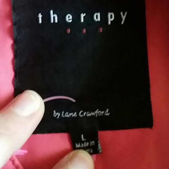 Pink jacket - Picture 2 of 2