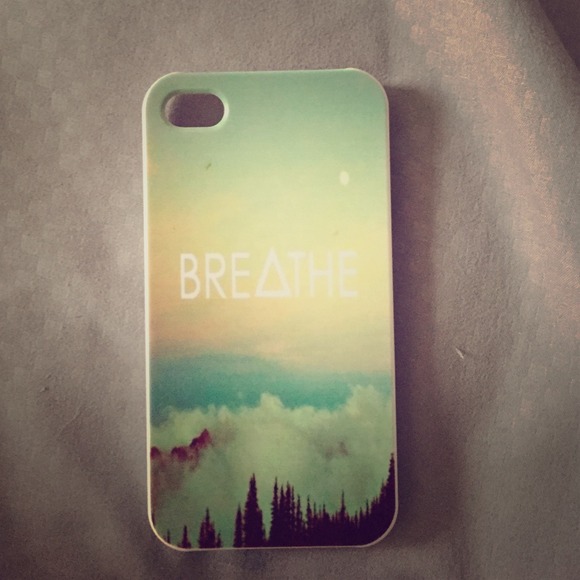 Tumblr iPhone 4 case