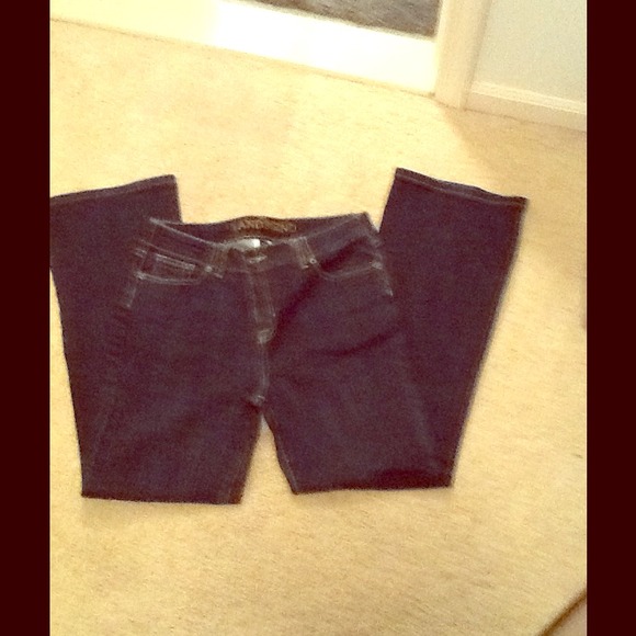 Lands' End Jeans - Picture 1 of 3