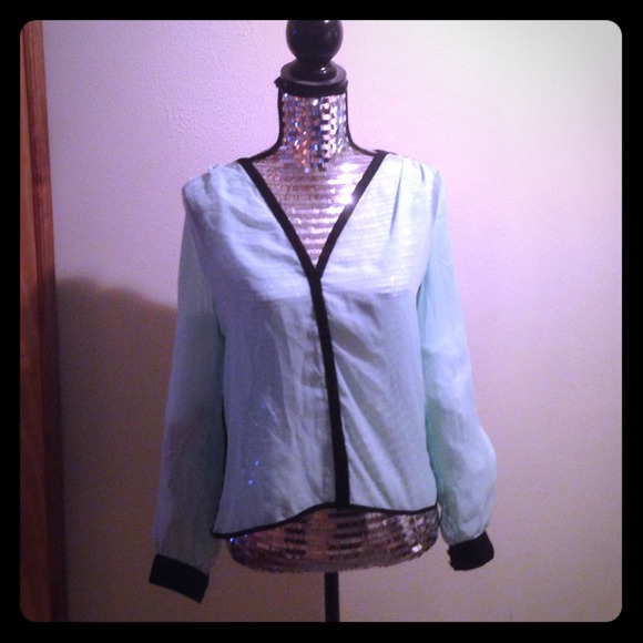 Charlotte dressy shirt