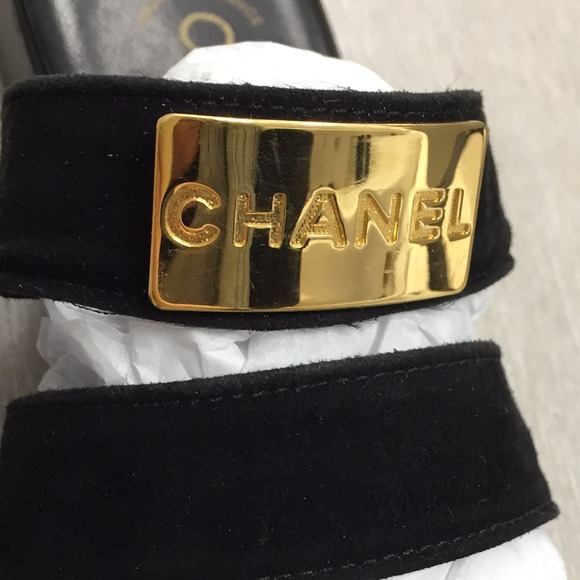 Chanel Sandals - Picture 2 of 4