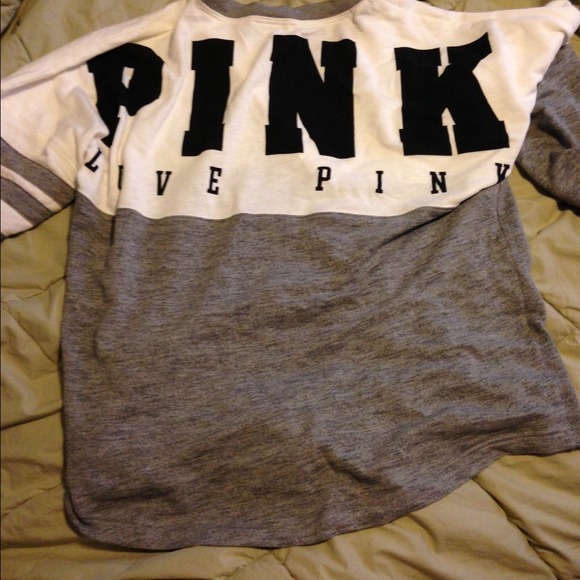 Like new Victoria's Secret crew