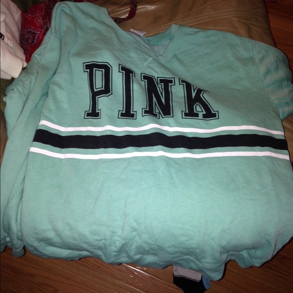 Victoria's Secret varsity crew