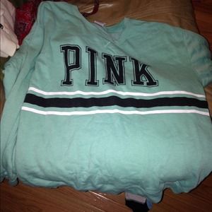 Victoria's Secret varsity crew