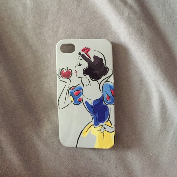 Disney iPhone 4 case