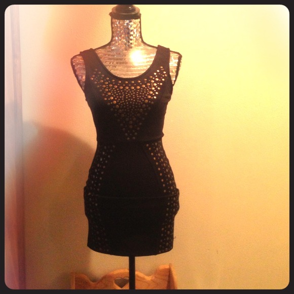 Charlotte russe dress