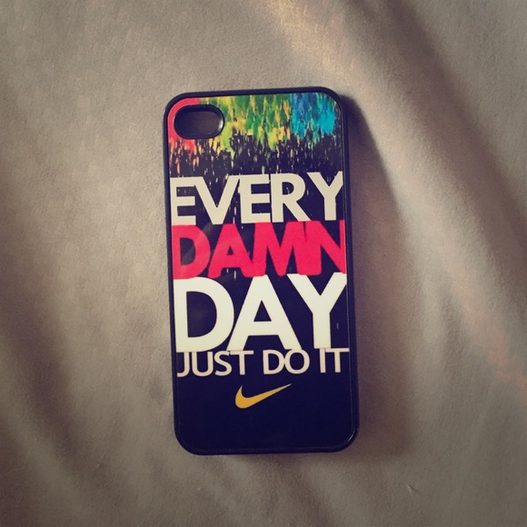 Nike iPhone 4 case