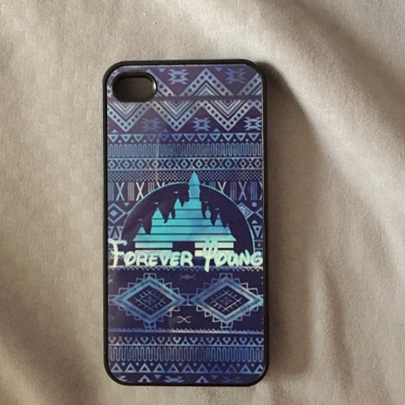 Disney iPhone 4 case