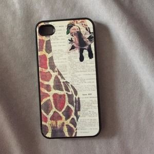 iPhone 4 case
