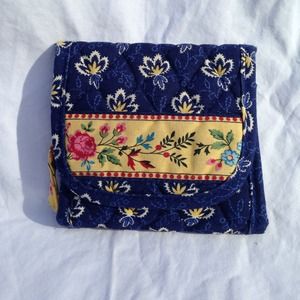 Vera Bradley Folding Wallet