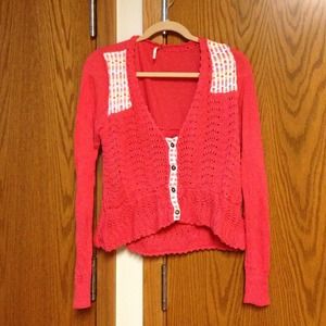 Free People Sweater
