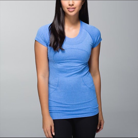 Lululemon Swiftly Tee 6 NWOT