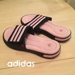 Adidas comfort sandals