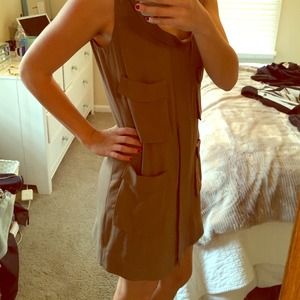 BCBG pocket dress