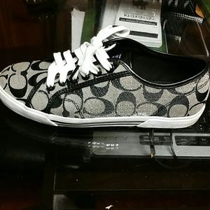 Coach shoes