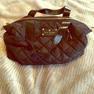 Kate Spade Quilted Handbag