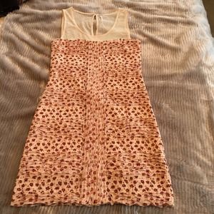 free people floral dress