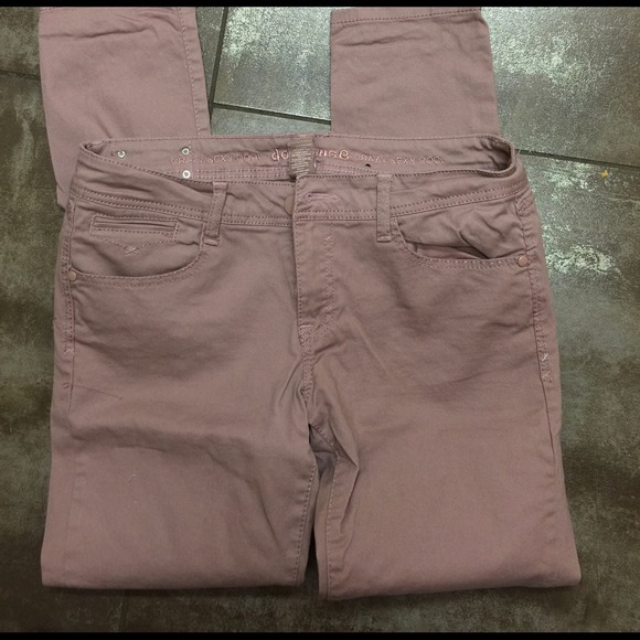 Dollhouse shade of purple skinny Jeans Size 10