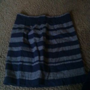 A Gap skirt